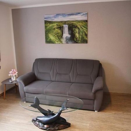 Wohnung Julius 1 Sankt Andreasberg Dış mekan fotoğraf