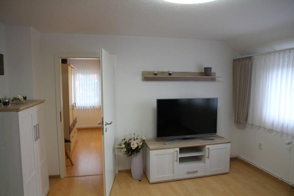 Wohnung Julius 1 Sankt Andreasberg Dış mekan fotoğraf