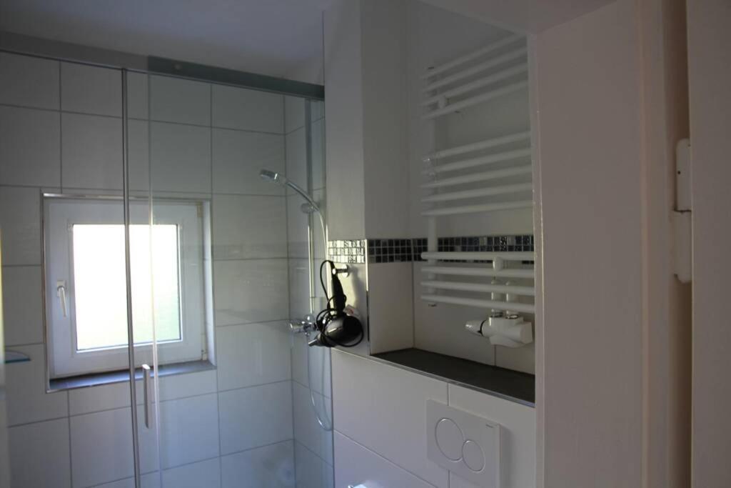 Wohnung Julius 1 Sankt Andreasberg Dış mekan fotoğraf